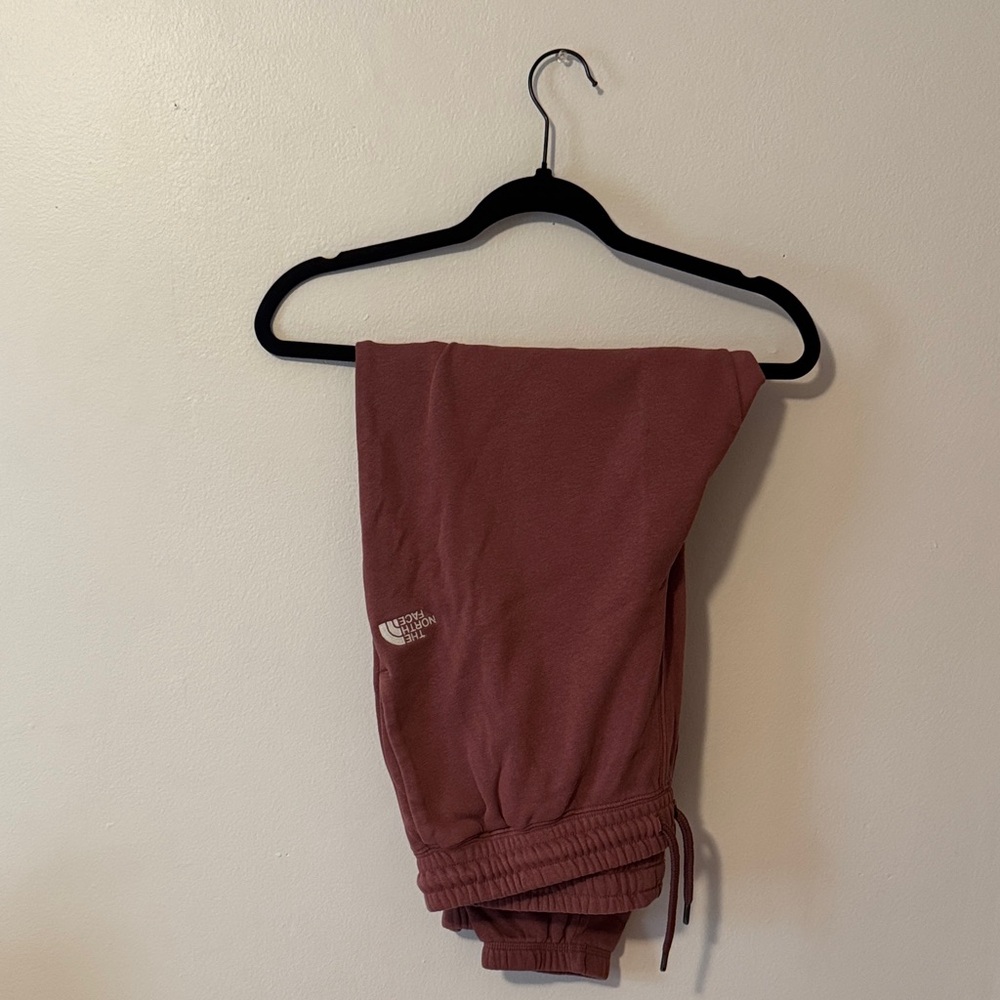 The North Face Women’s Maroon Sweatpants